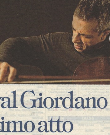 Baveno Festival Umberto Giordano. 2014 - Cover