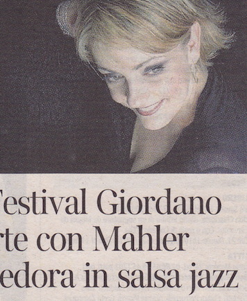 Corriere Baveno 2011 - Cover
