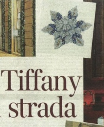 Corriere, natale da Tiffany 2012